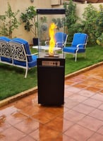 موقد الحديقة 6