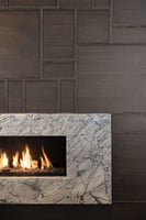 موقد داخلي 129سم