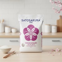 أرز السوشي - ساتوساكورا كوشيهيكاري