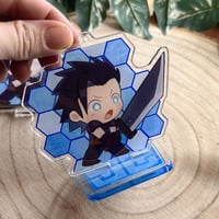 مجسم جندي شينرا كلاود و زاك