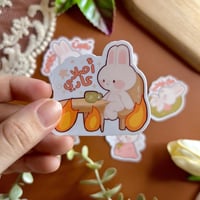 ستكرات أرنوب مرهق