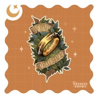 ستكرات خاتم واحد يحكمهم