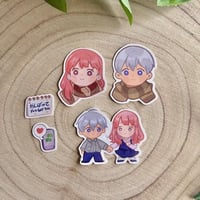 ستكرات Sign of Affection