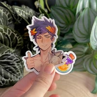 ستكرات زاجريوس من هاديس