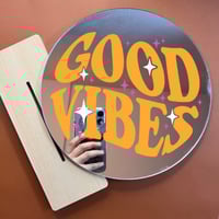 مرآة Good Vibes