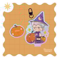 مجسم الساحر نيرو