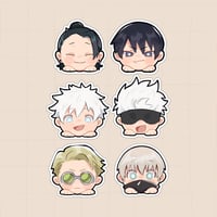 ستكرات جوجتسو كايسين مجموعة صغيرة