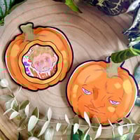 ستكرات Dungeon Meshi- حساسية أو أحاسيس!