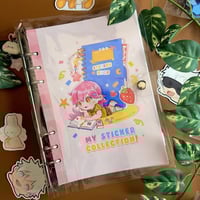 دفتر ستكرات زيلينا