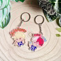 ميدالية باكوقو و شوتو