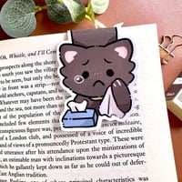 فاصلة مغناطيسية- فيض مشاعر