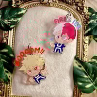 ميدالية باكوقو و شوتو