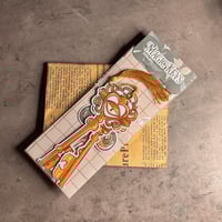 فاصلة مفاتيح سحرية