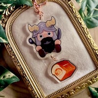 ميدالية سينشي Dungeon Meshi