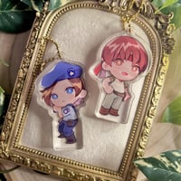 مجسم ريبيكا RE1