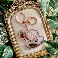 ميدالية فريرين نائمة