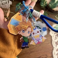 ميدالية ديجيمون يامن