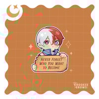 ستكرات ماي هيرو