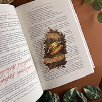 فاصلة سيد الخاتم