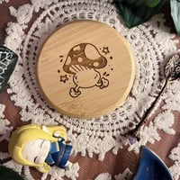 كوستر فطر Dungeon Meshi