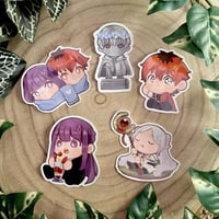 ستكرات اصدقاء فريرين