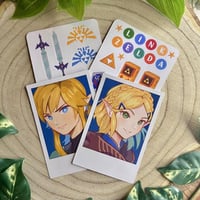 فوتوكارد أبطال هيرول