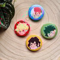 بروشات MY Hero