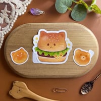 ستكرات مخبوزات لطيفة