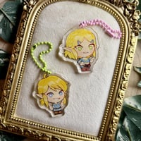 ميدالية لينك BOTW