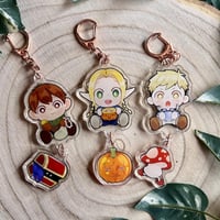 ميدالية لايوس Dungeon Meshi