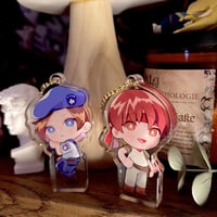 مجسم ريبيكا RE1