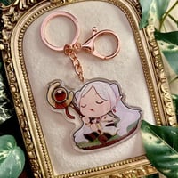 ميدالية فريرين نائمة