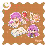 ستكرات زيلينا جامعة الملصقات