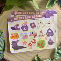 ستكرات صيدلية الساحرة