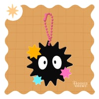 ميدالية كرات الغبار