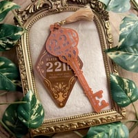 فاصلة مفتاح شيرلوك