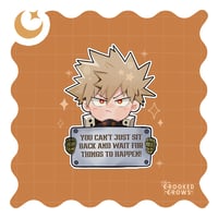 ستكرات ماي هيرو