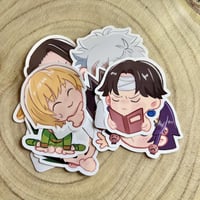 ستكرات حالات القناص - بدون عبارات