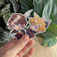 ستكرات أبطال النور