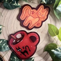 كوسترات القط جيجي