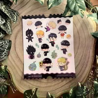 ستكرات ميني موب