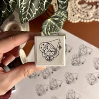 ختم الساحرة Make magic