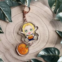 ميدالية مارسيل Dungeon Meshi