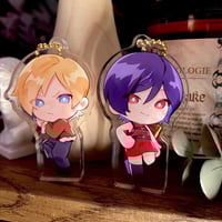 مجسم البطل ليون RE4