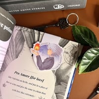 فاصلة صوفي- القلب عبء ثقيل