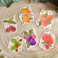 ستكرات فواكه منعشة