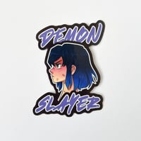 ملصقات Demon Slayer