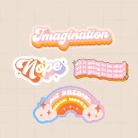 ستكرات خيال و أحلام