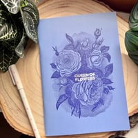 دفتر ملكة الزهور