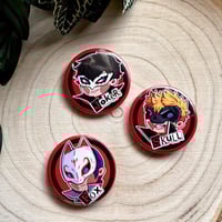 بروشات Persona 5